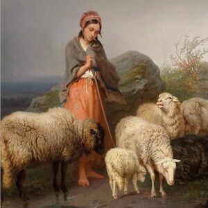 Meet your Posher, Mrs D